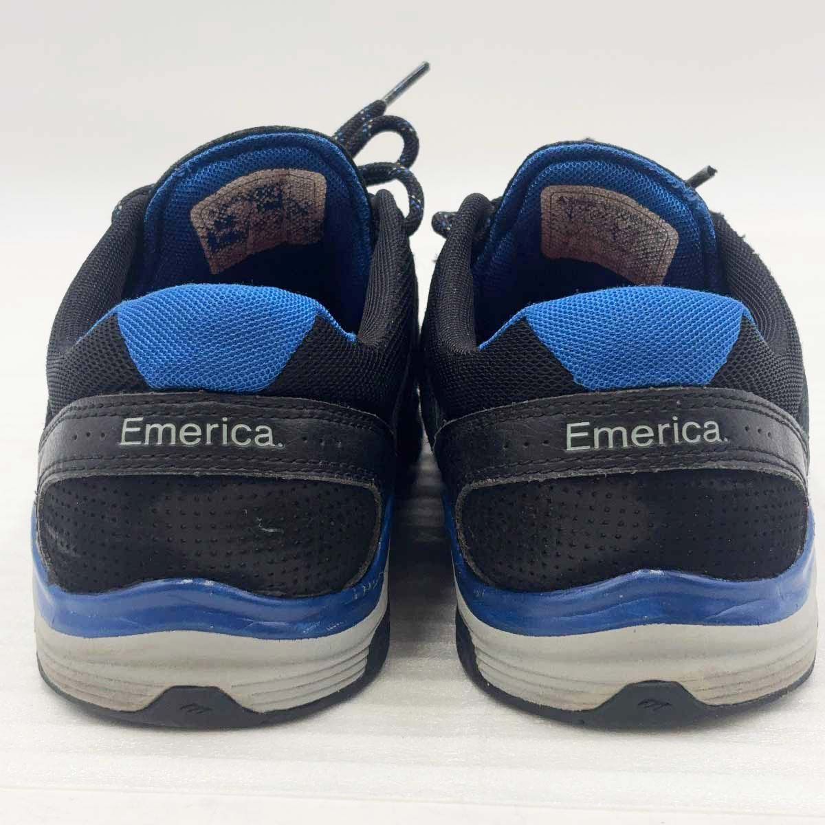 Emerica エメリカ BRANDON WESTGATE ブラック メンズ スケート シューズ Emerica エメリカ BRANDON WESTGATE ブラック メンズ スケート