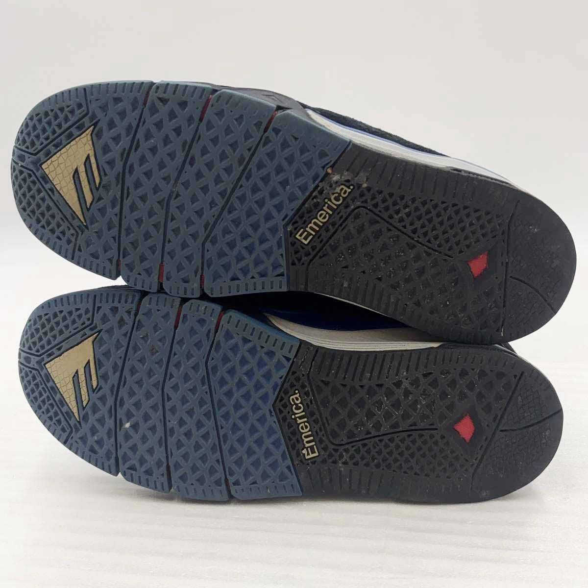 Emerica エメリカ BRANDON WESTGATE ブラック メンズ スケート シューズ Emerica エメリカ BRANDON WESTGATE ブラック メンズ スケート