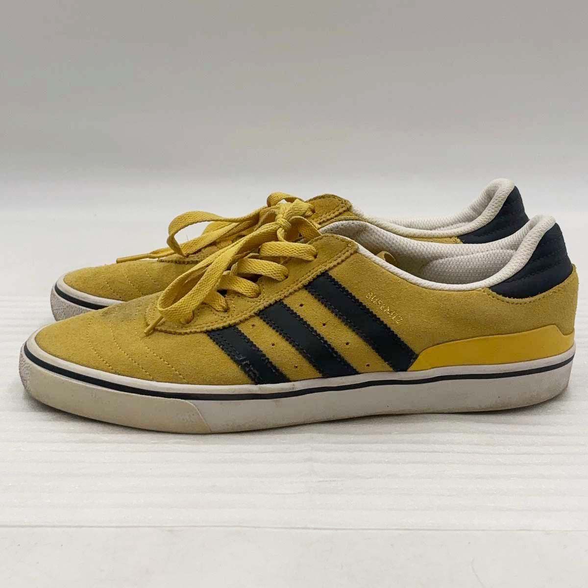アディダス BUSENITZ VULC ブセニッツ バルカ 28cm G98103 メンズ ADIDAS スケートボード スニーカー