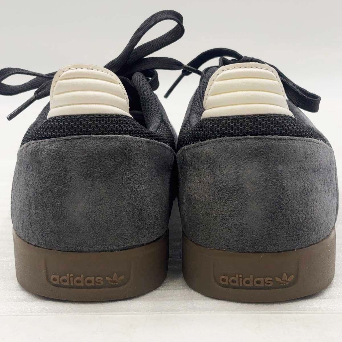 アディダス Busenitz ADV ブセニッツ 28cm Dark Solid Grey C75233 メンズ ADIDAS スケートボード スニーカー シューズ LLC-HASEGAWATOSO_COM