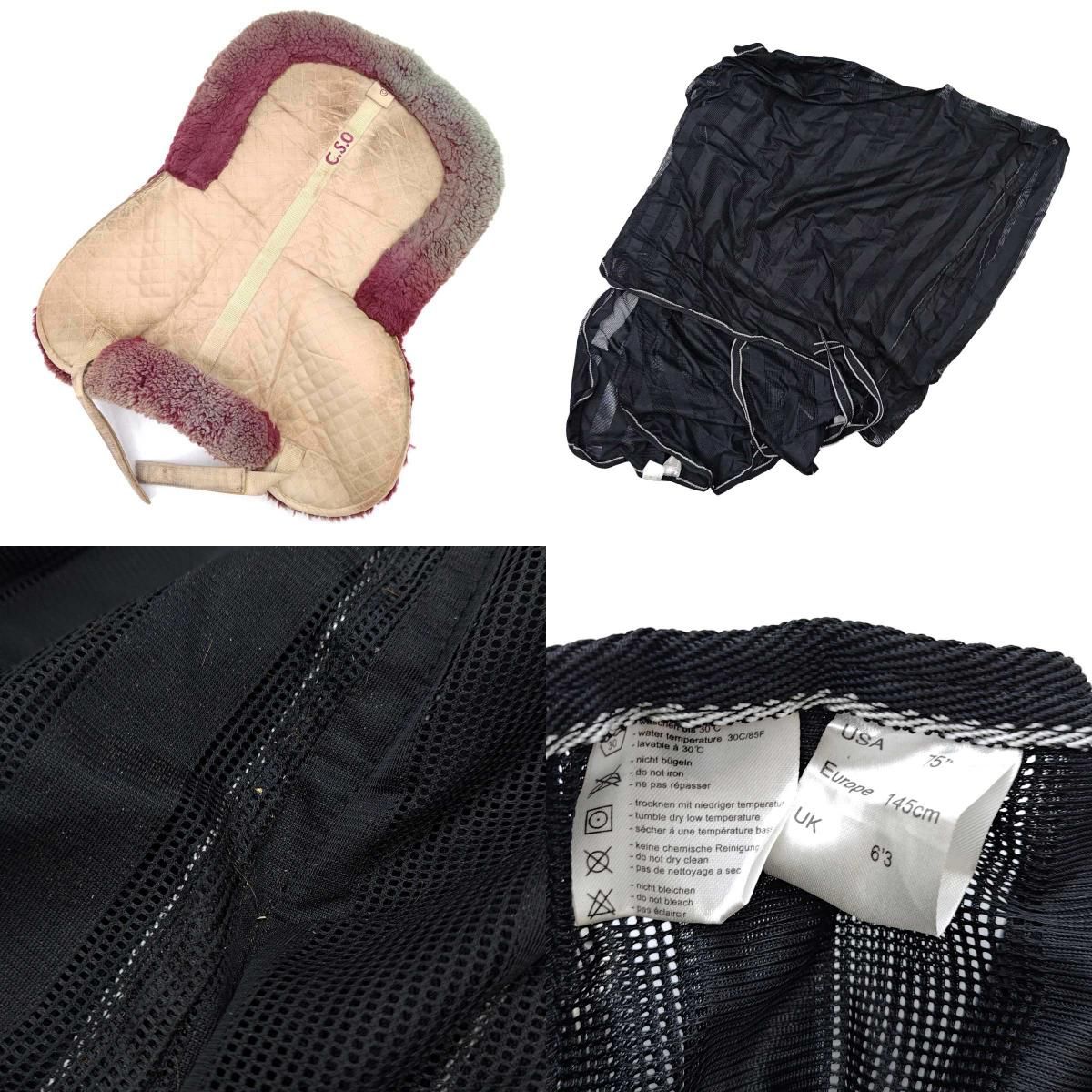 BRUNO DELGRANGE ブルーノ デルグランジュ BD A165/3A 障害鞍 その他