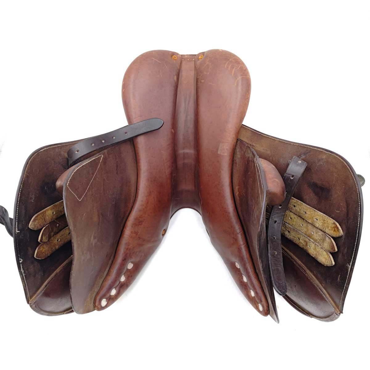 BRUNO DELGRANGE ブルーノ デルグランジュ BD A165/3A 障害鞍 その他