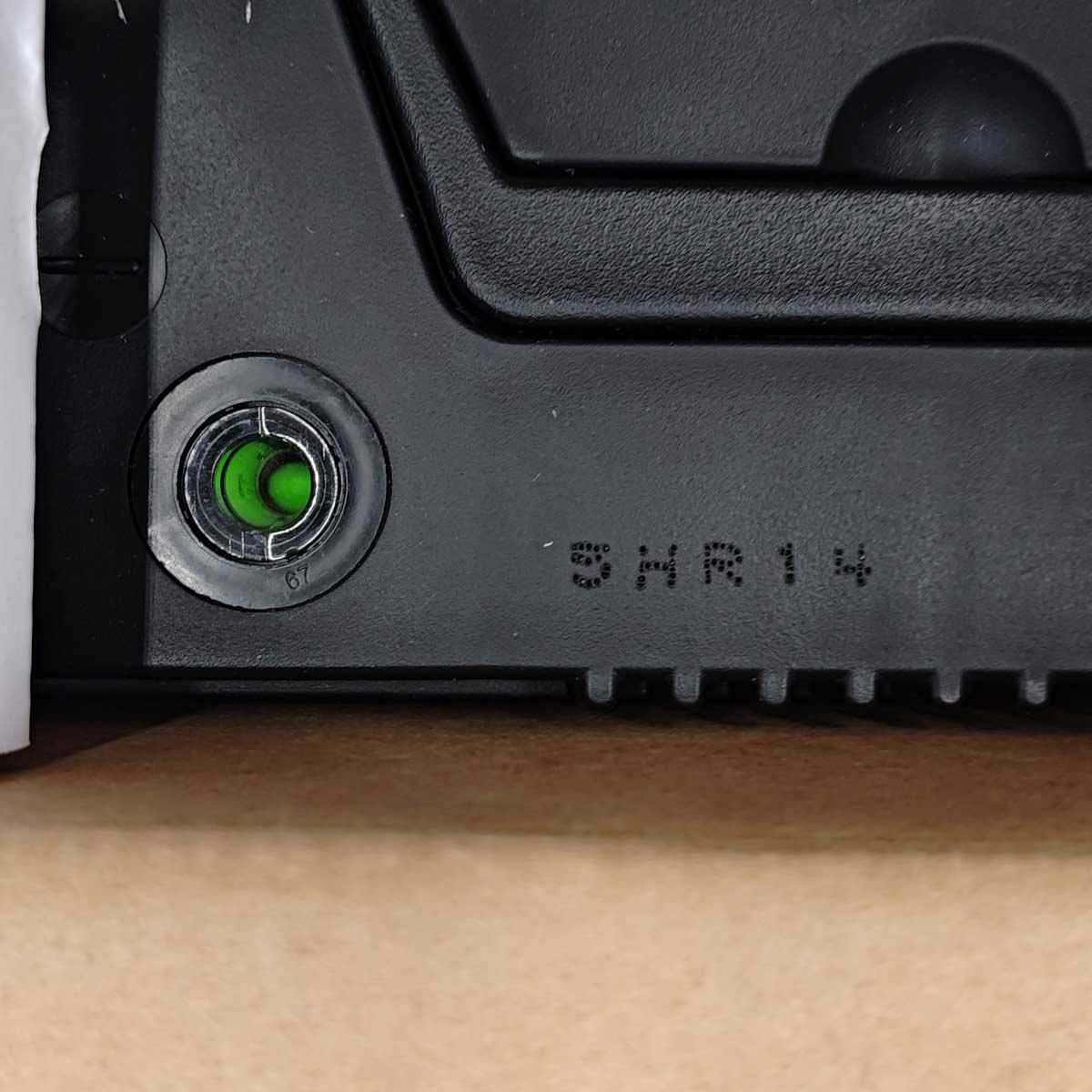 未使用】KBL カーバッテリー RK-S SUPER 105D26L 充電制御車対応