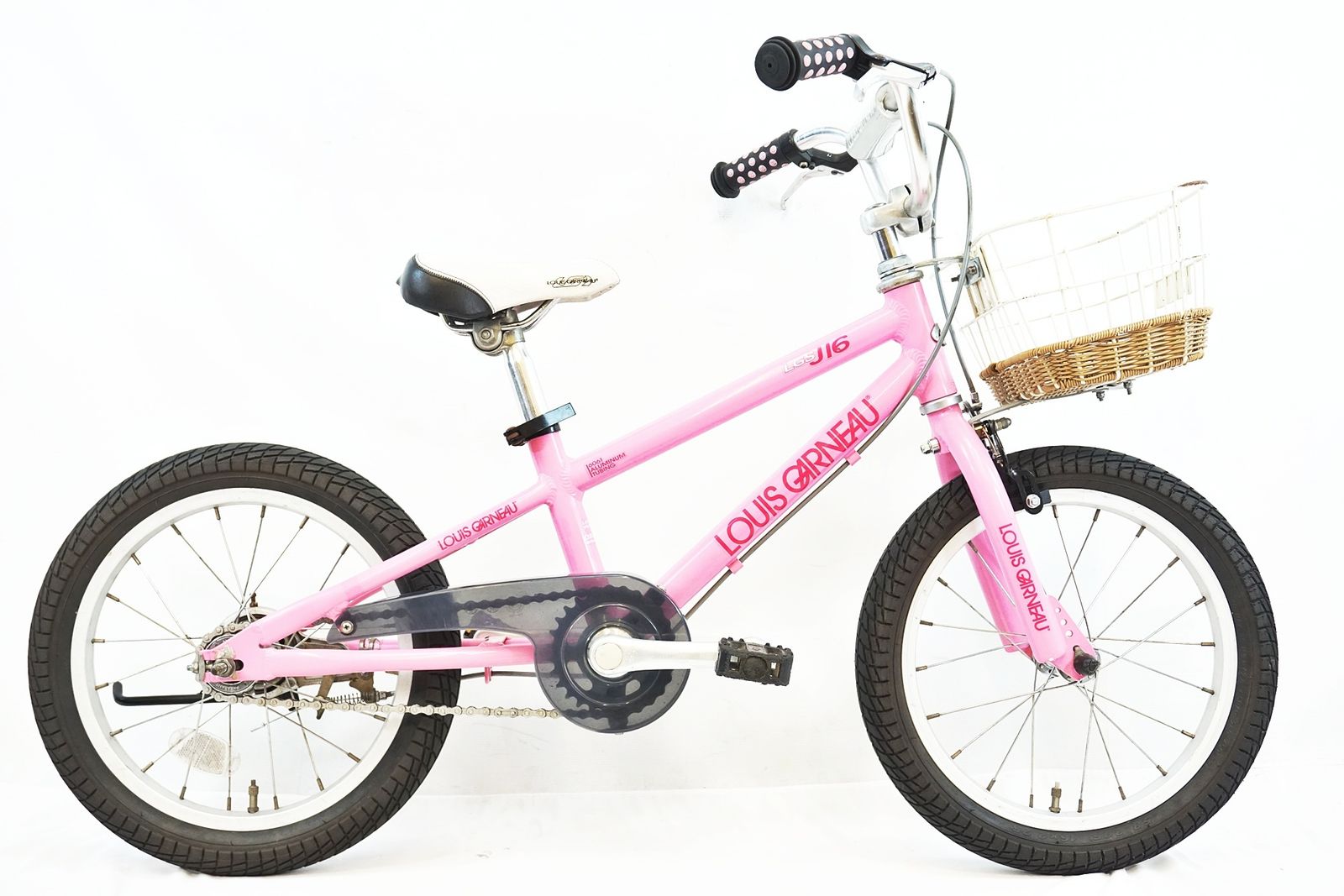 LOUIS GARNEAU ルイスガノー LGS-J16 年式不明 キッズバイク バイチャリ有明店