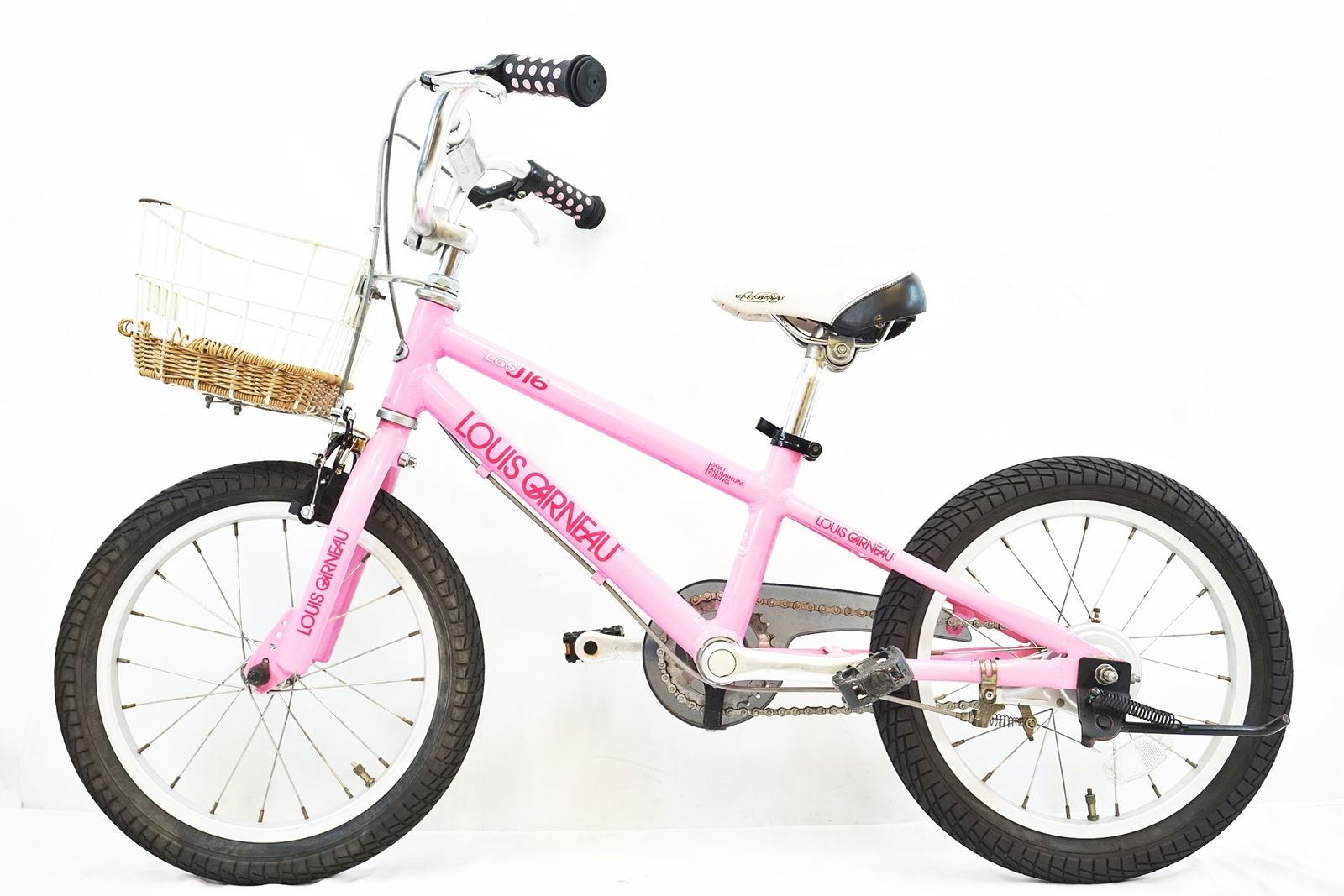 LOUIS GARNEAU ルイスガノー LGS-J16 年式不明 キッズバイク バイチャリ有明店