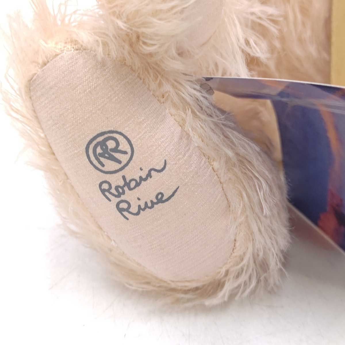 Robin Rive ロビンリブ テディベア 200体 限定品 おまけ ディズニー