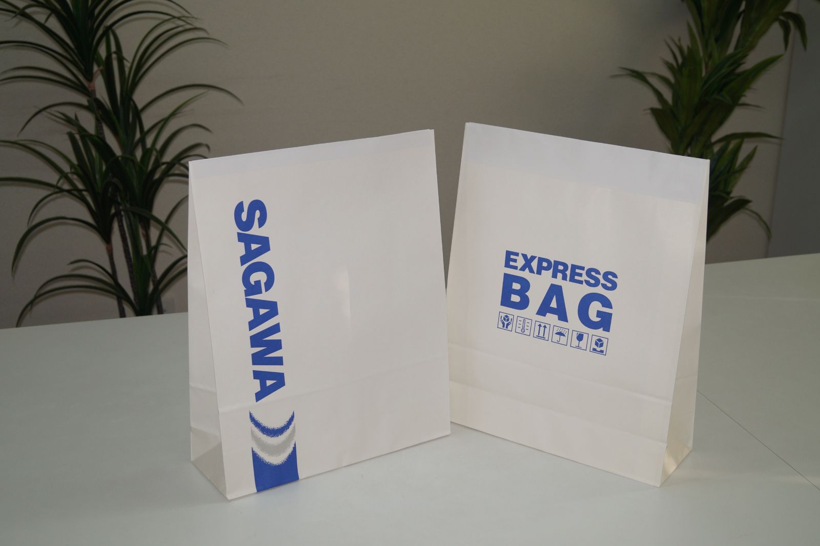 在庫処分 佐川急便 エクスプレスバッグ EXPRESS BAG B-Lサイズ 縦110mm 