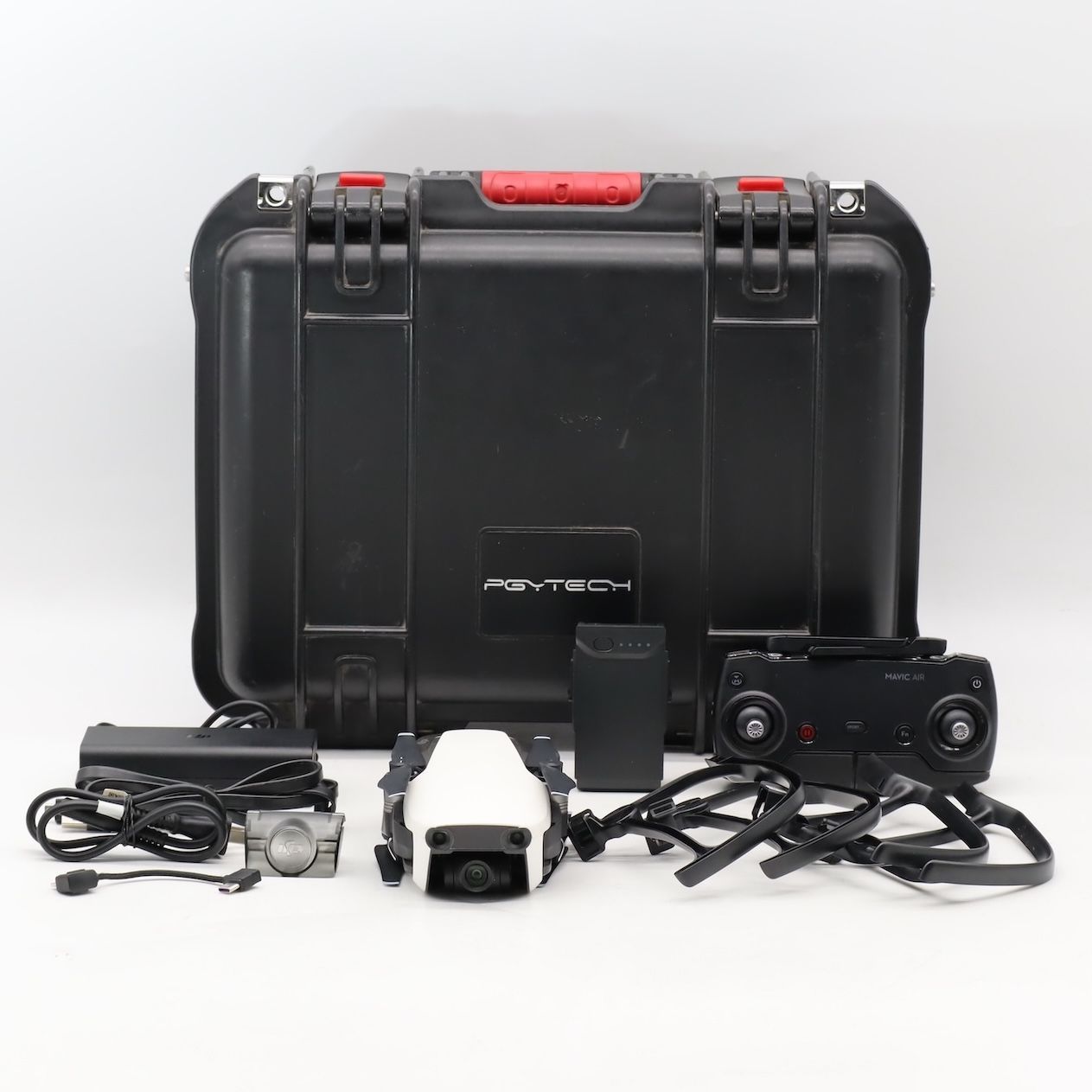 DJI ドローン Mavic Air アークティックホワイト