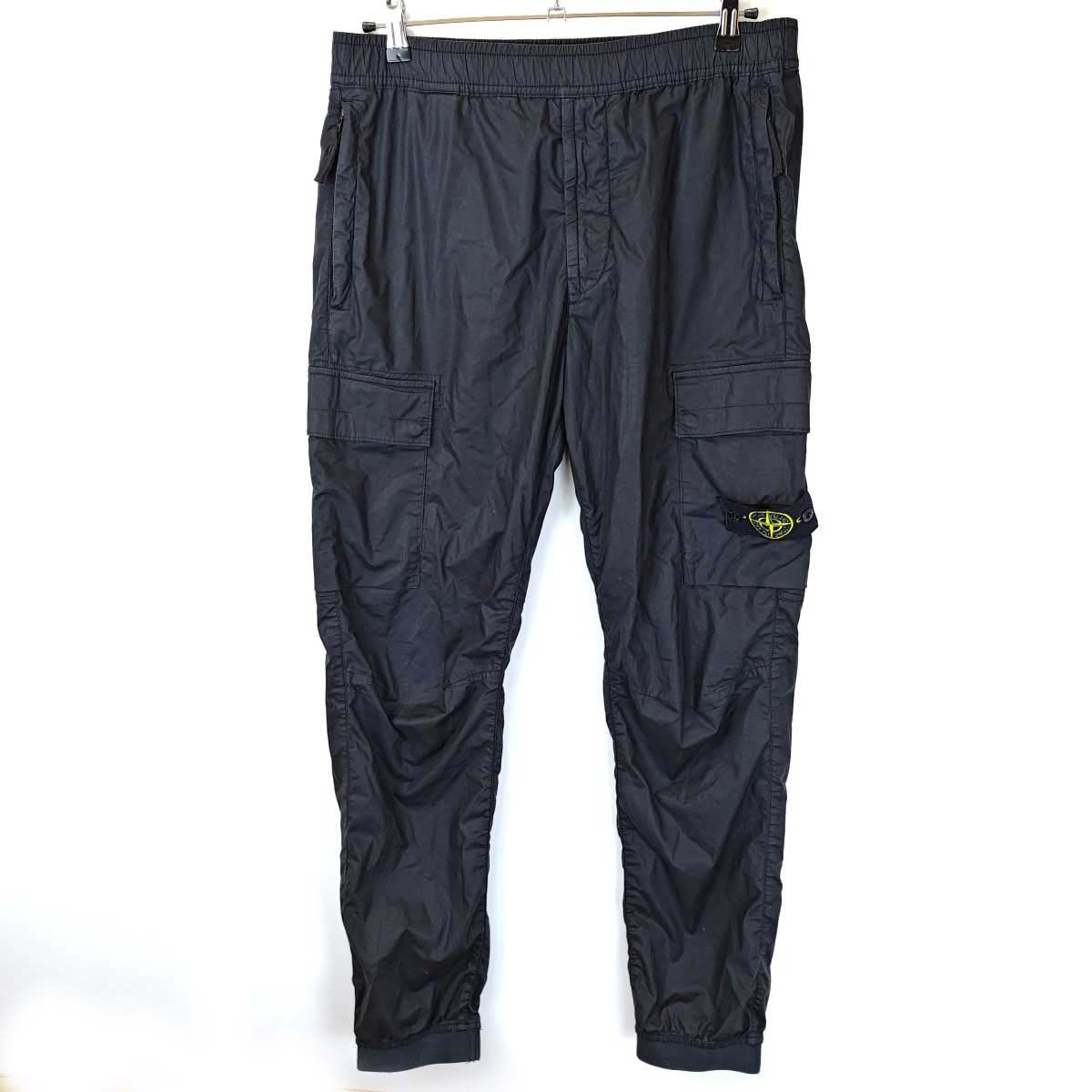 STONE ISLAND ストーンアイランド ガーメントダイコットンストレッチ 