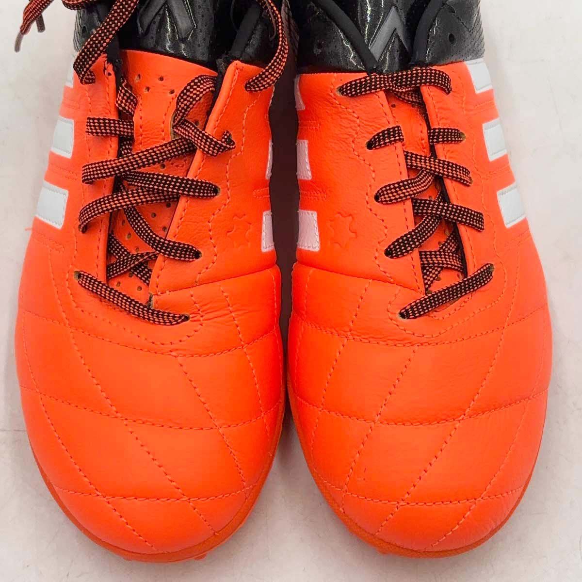 未使用】アディダス エース 15.3 TF LE トレーニングシューズ 26.5cm