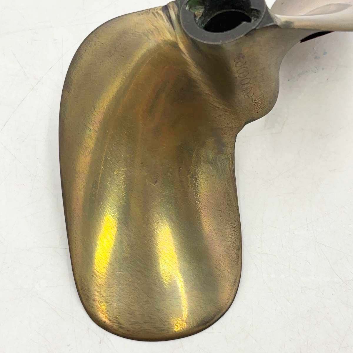 競艇選手のサイン入りプロペラ 競艇 ボートレーサー 平田忠則選手 直筆