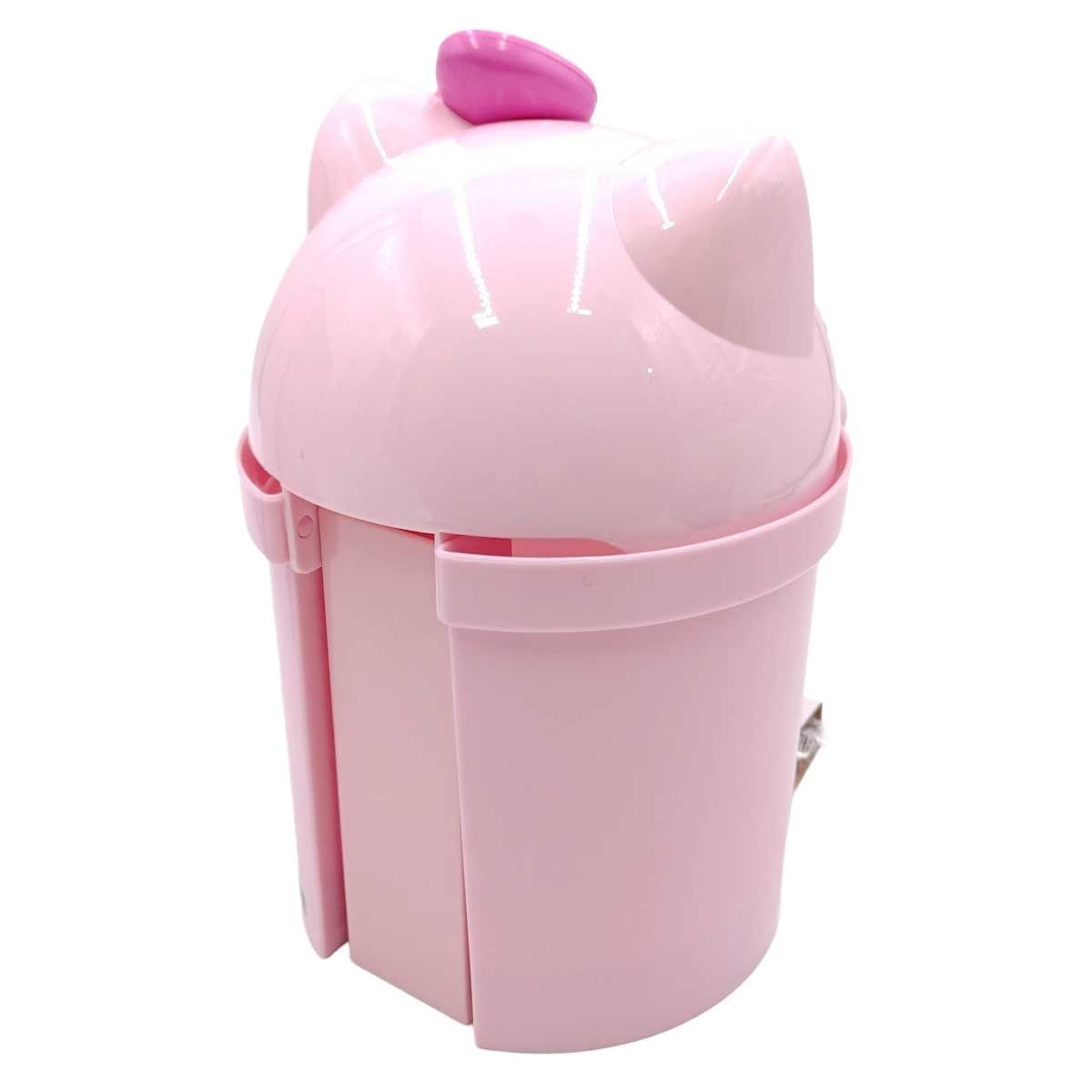 【未使用】サンリオ ハローキティ ルームボックス ゴミ箱 大日本住友製薬 キティちゃん 未使用】サンリオ ハローキティ ルームボックス ゴミ箱 大日本住友製薬