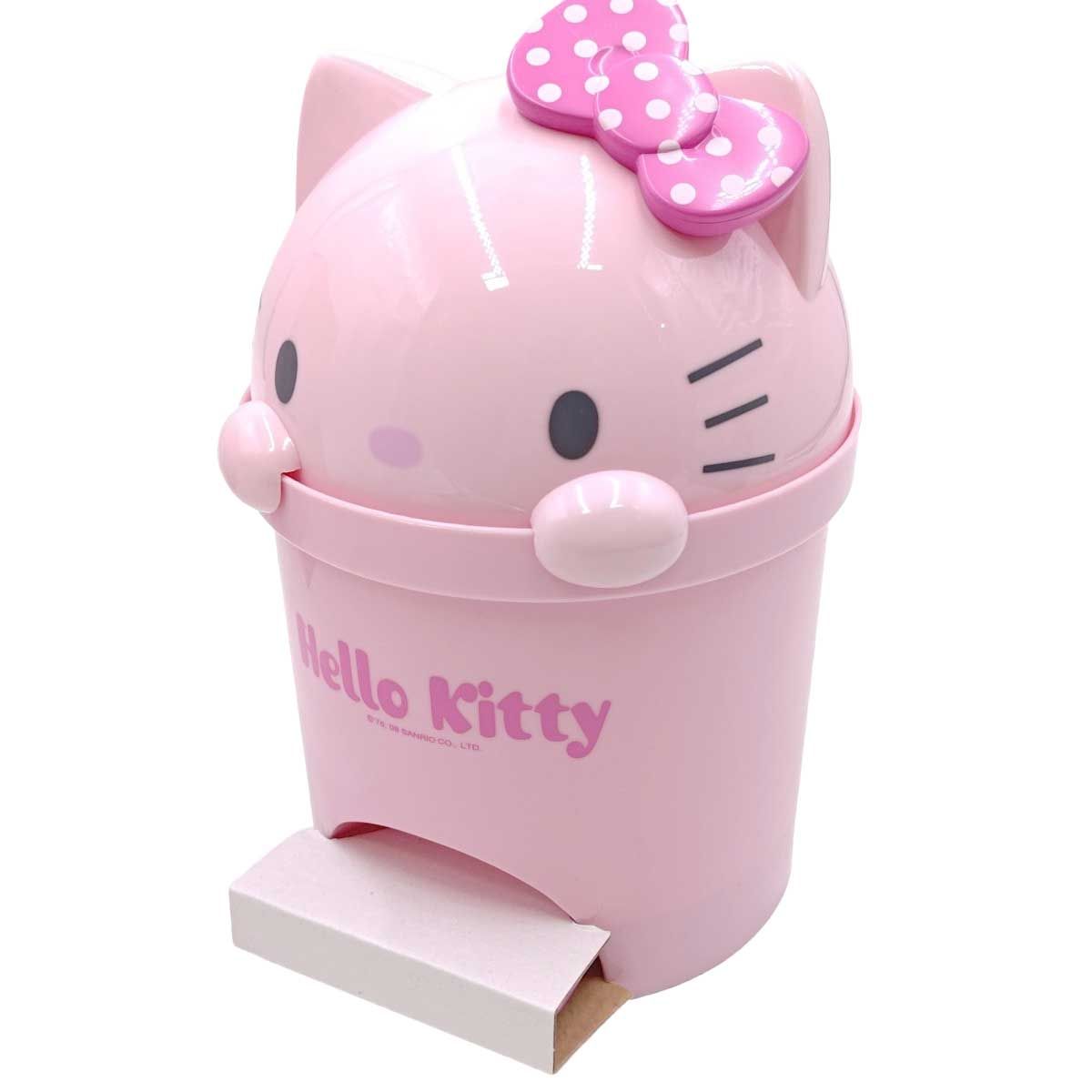 【未使用】サンリオ ハローキティ ルームボックス ゴミ箱 大日本住友製薬 キティちゃん 未使用】サンリオ ハローキティ ルームボックス ゴミ箱 大日本住友製薬