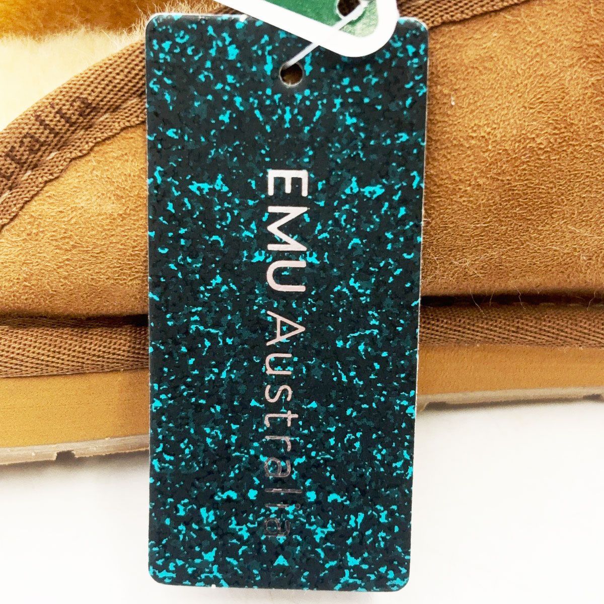 【未使用】EMU Australia エミュ Platinum Esperence ムートンスリッパ 8/26cm Chestnut MP10528 メンズ メンズ Platinum Esperence – EMU Australia