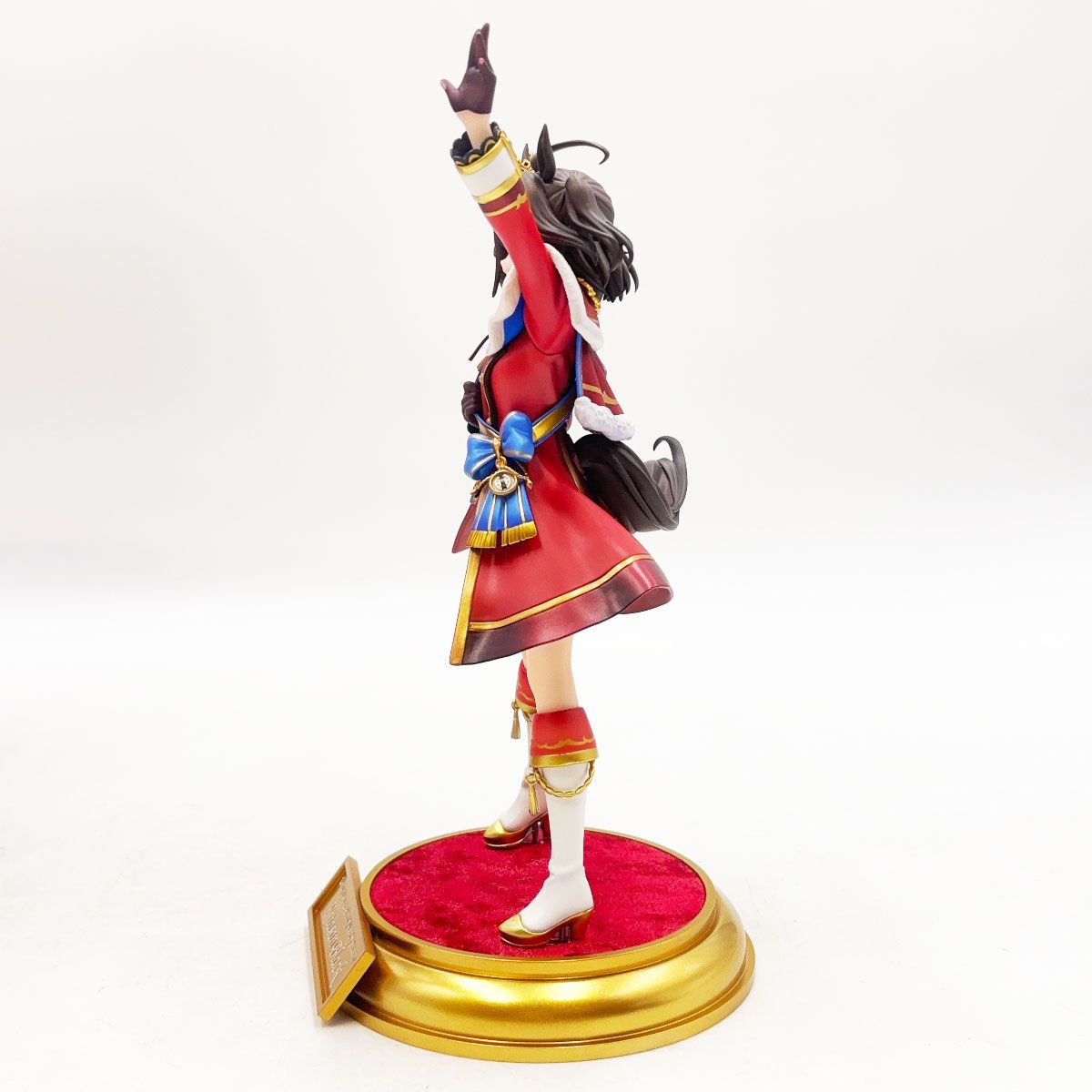Cygames キタサンブラック 新勝負服(結願のしまい華)ver. 1/7