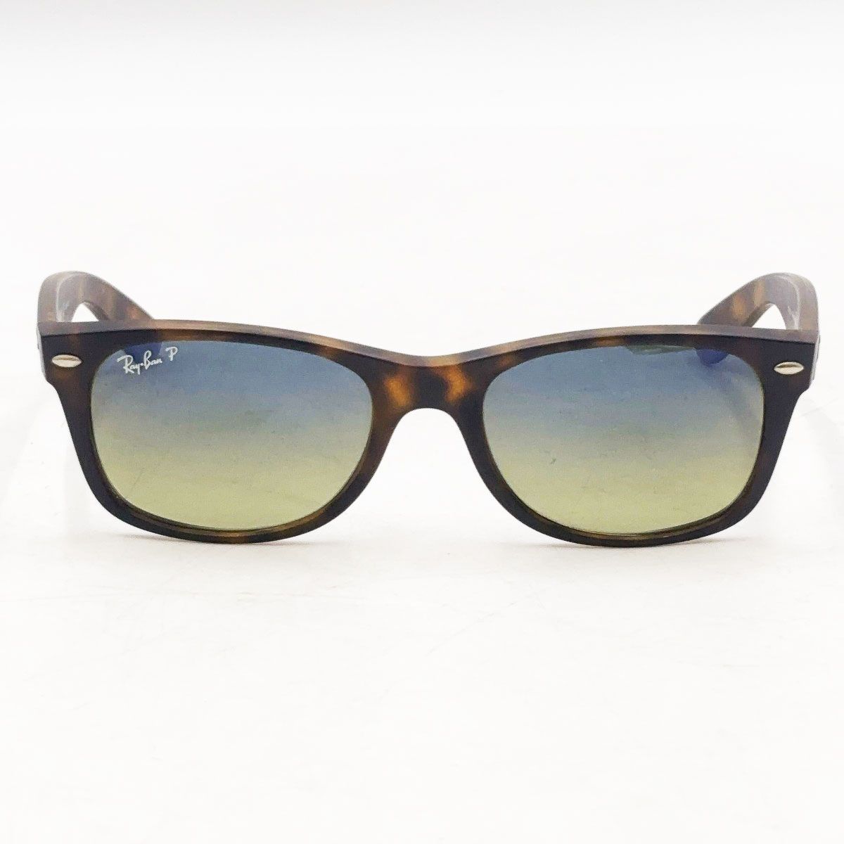 レイバン NEW WAYFARER ニュー ウェイファーラー 偏光 サングラス 