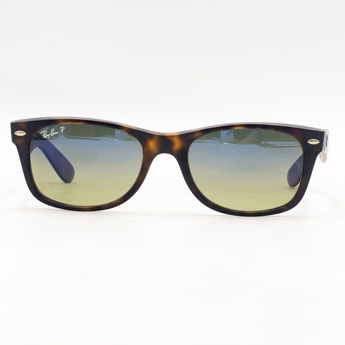 レイバン NEW WAYFARER ニュー ウェイファーラー 偏光 サングラス 