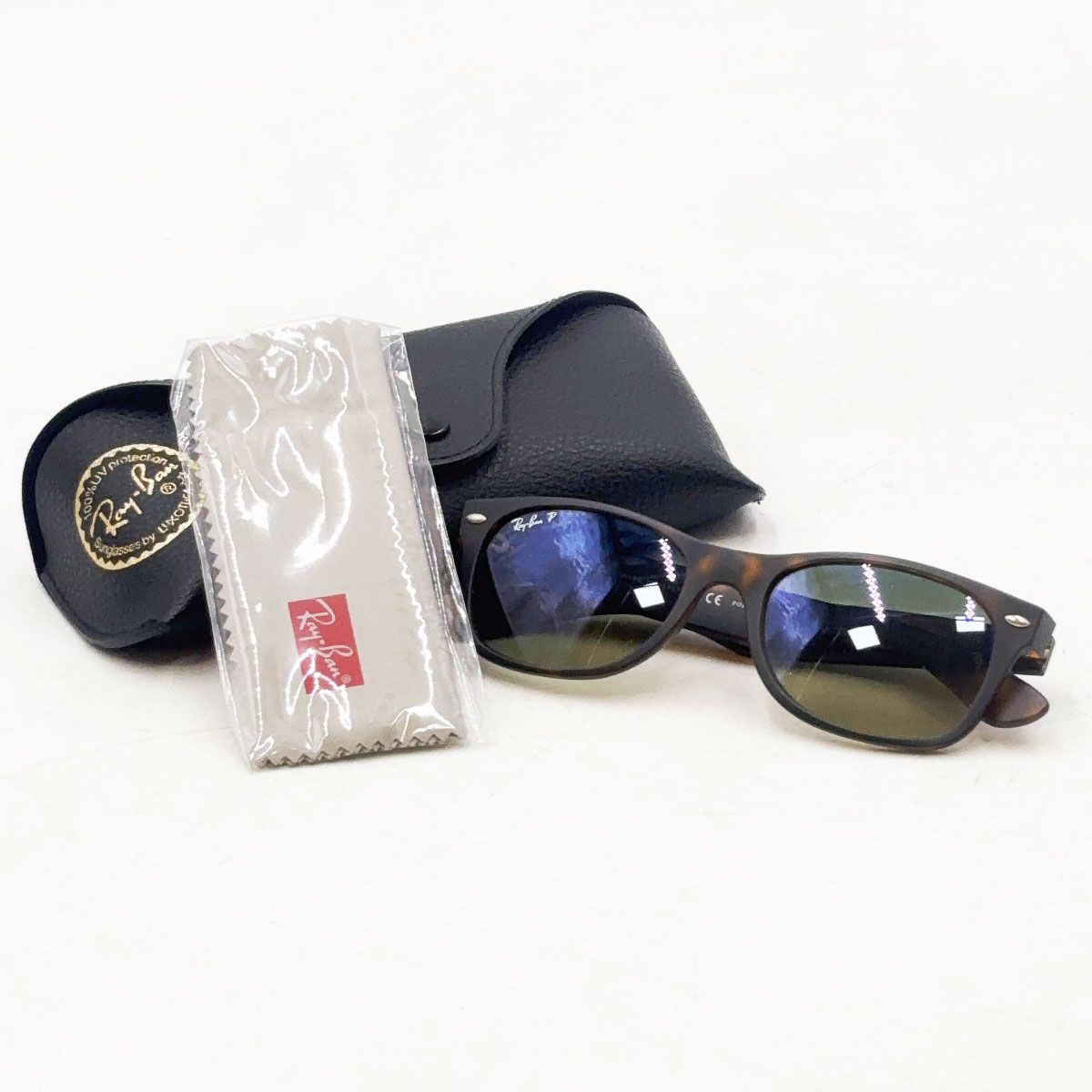 レイバン NEW WAYFARER ニュー ウェイファーラー 偏光 サングラス 