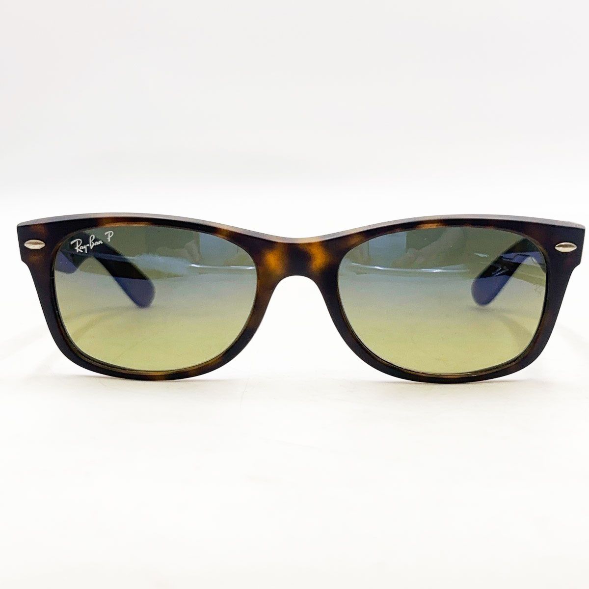 レイバン NEW WAYFARER ニュー ウェイファーラー 偏光 サングラス 