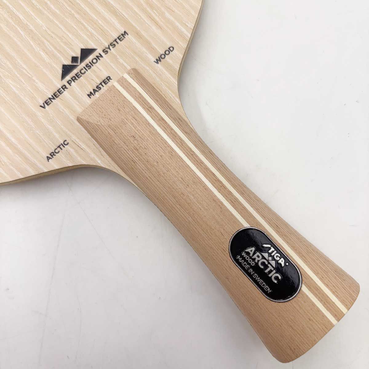 【未使用】スティガ アークティックウッド FLA 1081-35 STIGA シェークハンド 卓球ラケット 未使用】スティガ アークティックウッド FLA 1081-35 STIGA シェーク