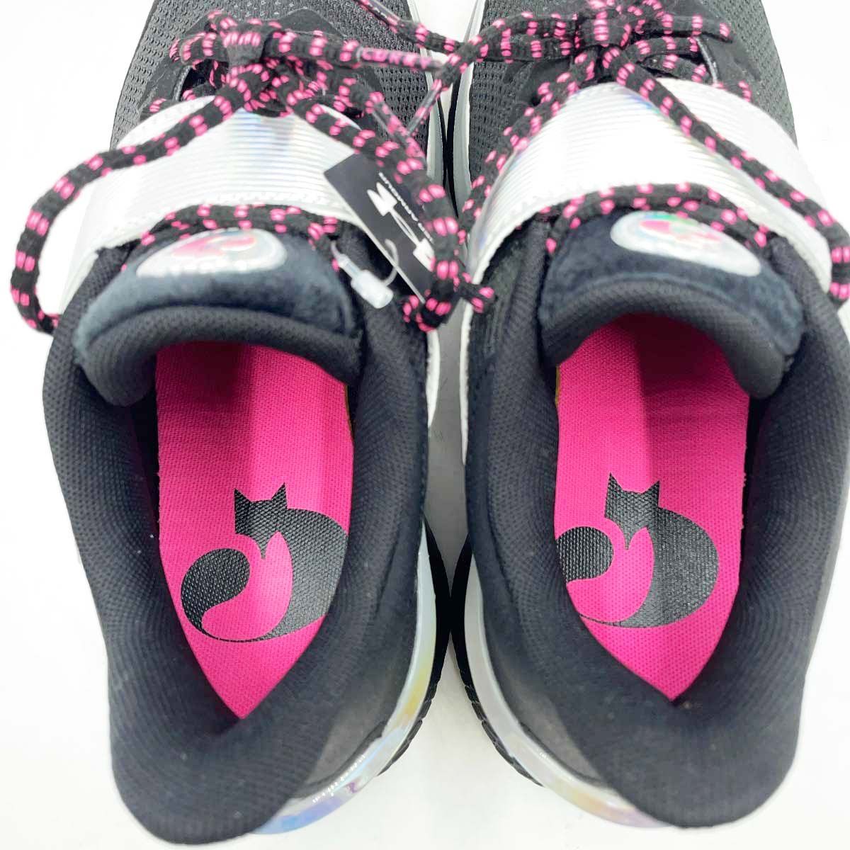 【未使用】アンダーアーマー カリー フォックス 1 GMR CURRY FOX 25cm BLK/HYG/RED 6001920-001 UNDER ARMOUR バスケットボールシューズ ステフィン・カリー アンダーアーマー（UNDER ARMOUR）（メンズ）バスケットシューズ