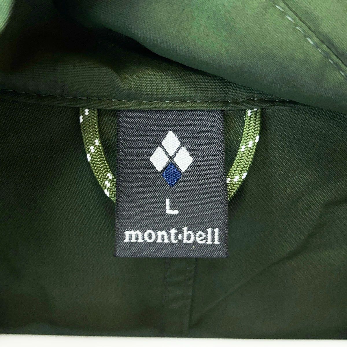 ウインドブレーカー L