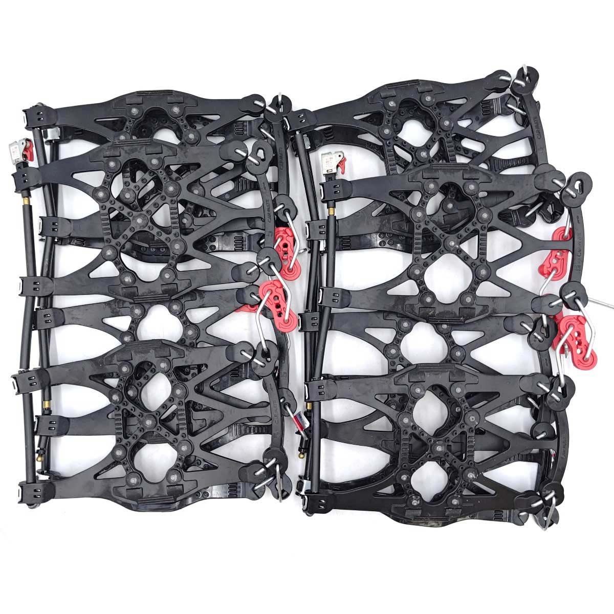 CARMATE カーメイト バイアスロンクイックイージー QE 5 非金属タイヤチェーン JASAA