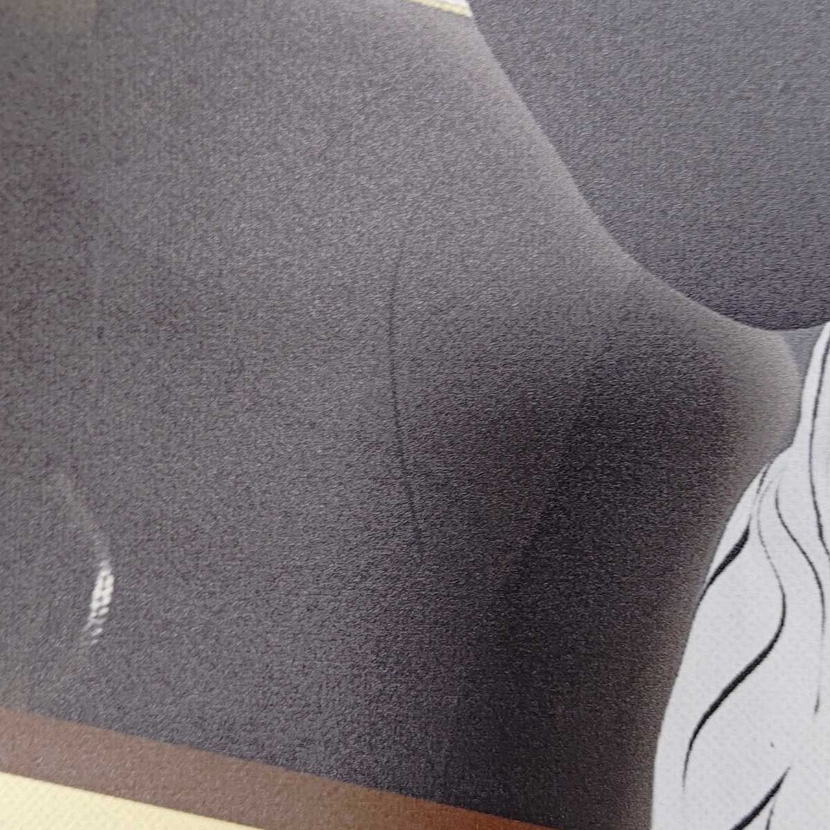 阪神タイガース 中野拓夢 #51 甲子園駅前広場 実使用タペストリー 2023