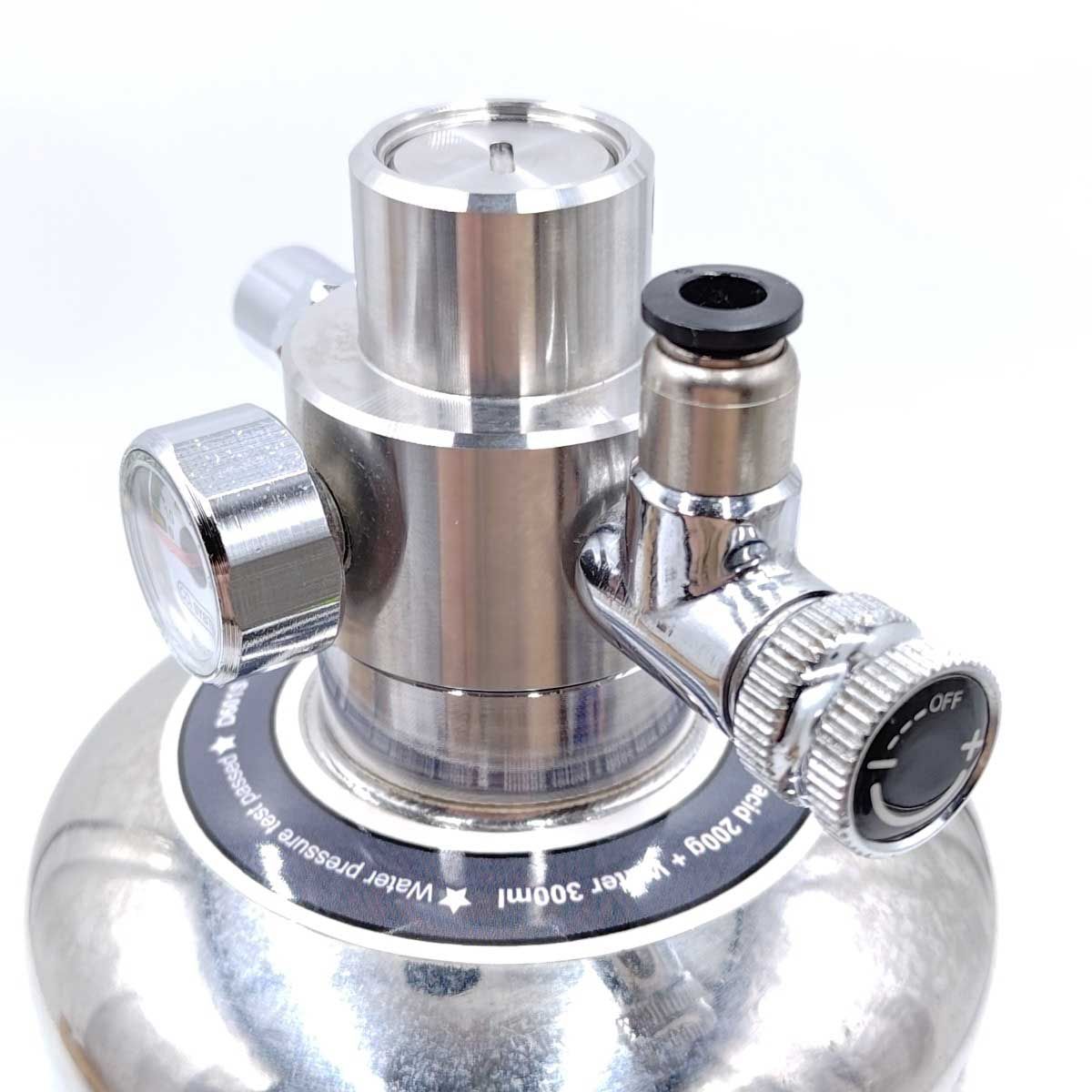 はるデザイン HaruDesign CO2ジェネレーター PRO-D601s Ver 1.4