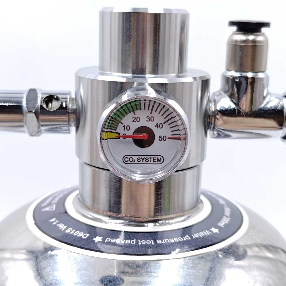 はるデザイン HaruDesign CO2ジェネレーター PRO-D601s Ver 1.4 アクアリウム 水草育成 ボンベ 熱帯魚 はるデザイン HaruDesign CO2ジェネレーター PRO-D601s Ver 1.4