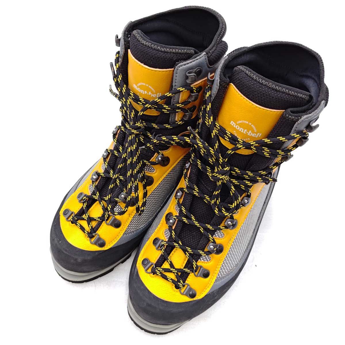 トレッキングシューズ 登山靴