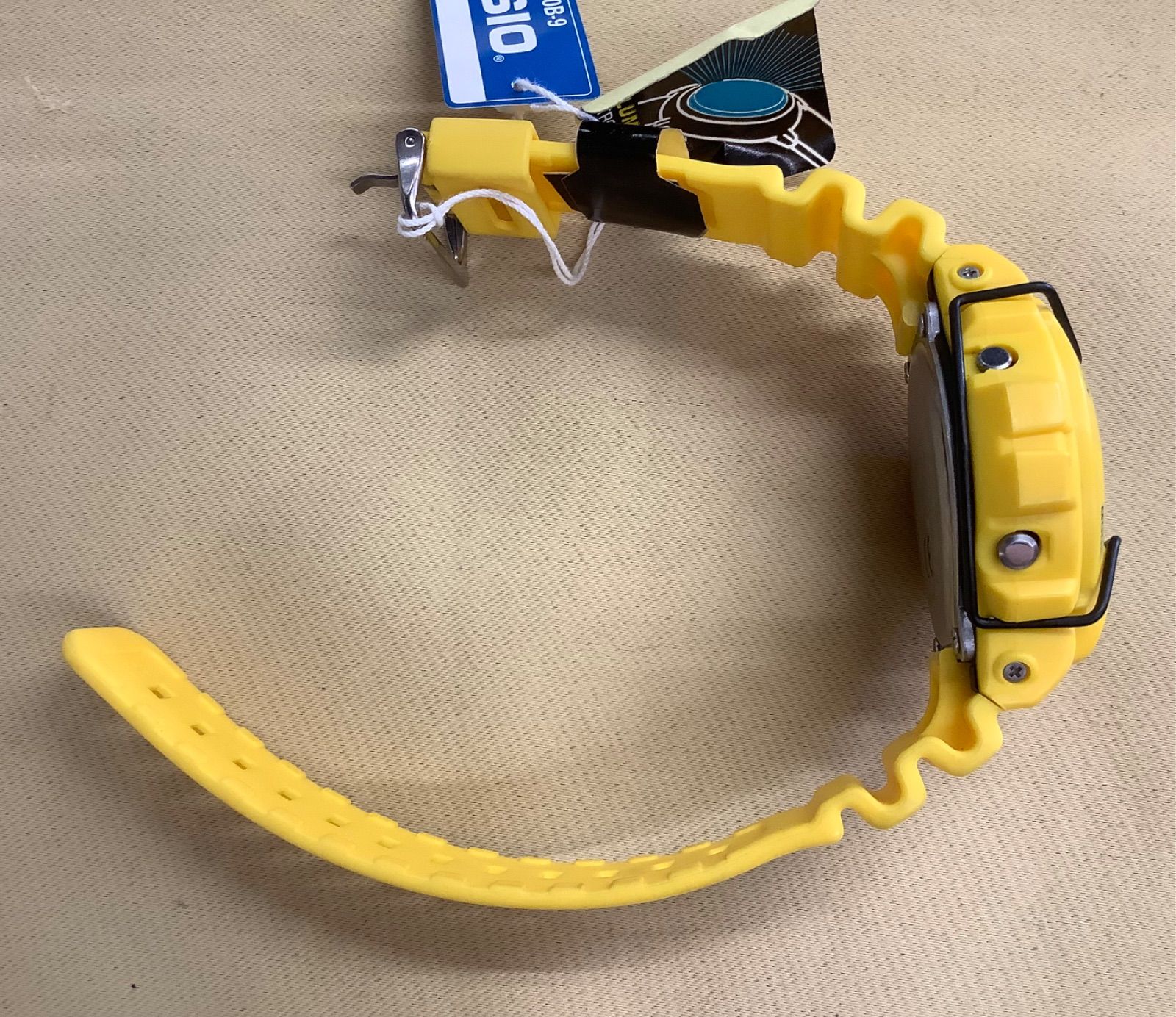  カシオ G SHOCK FOX FIRE DW 6630 B 9 腕時計(デジタル) 時計