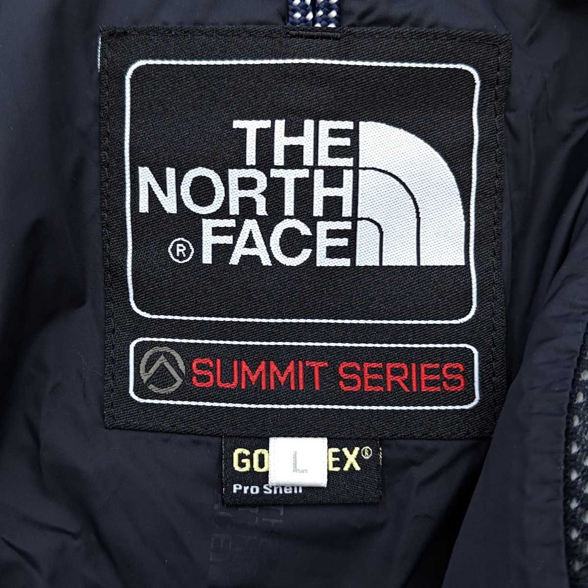 上下セット ノースフェイス マウンテンパーカ GORE-TEX ジャケット マウンテンパンツ サミット L ライトブルー ブラック NPW15900 NPW15956 レディース THE NORTH FACE KANDAIZUMI_COM