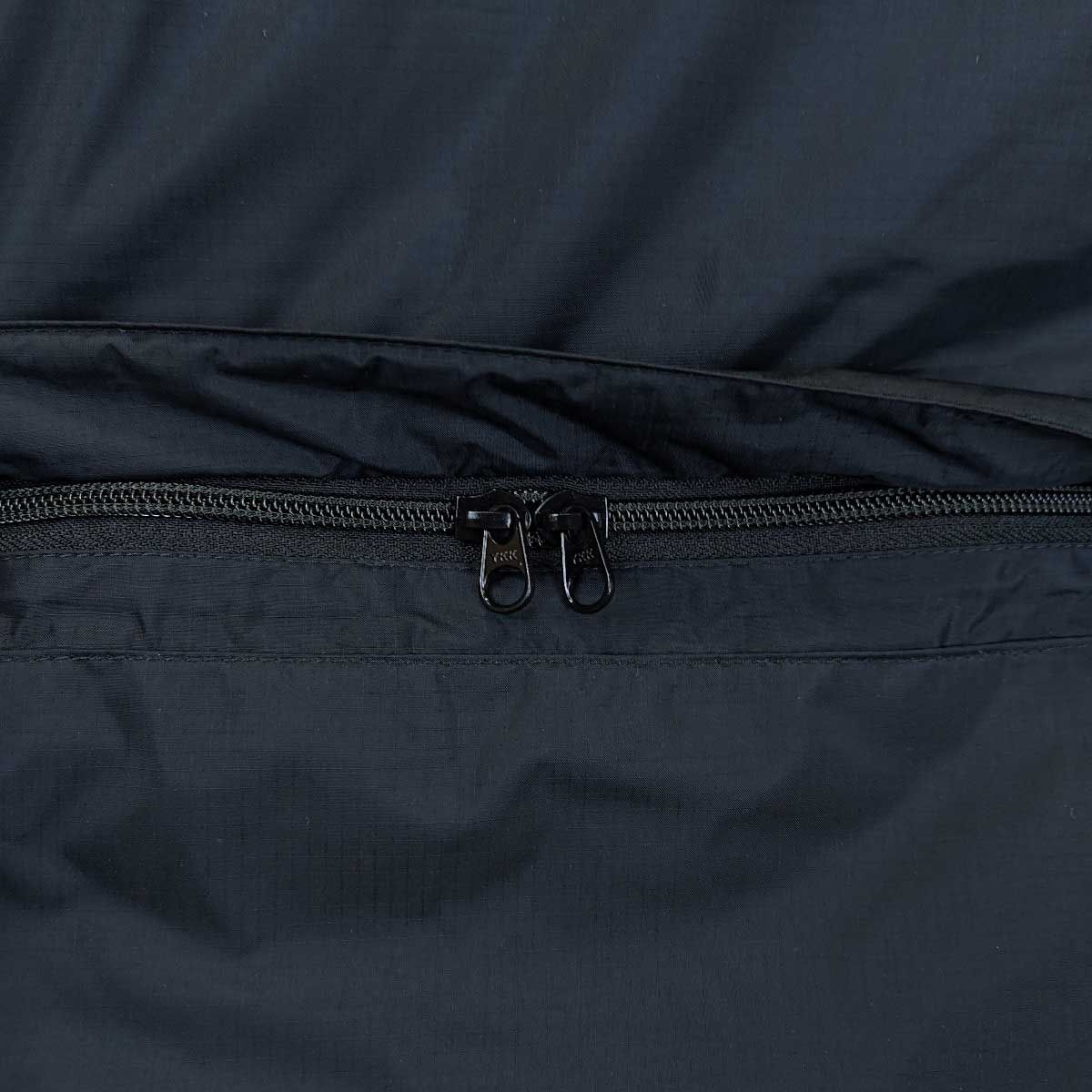 未使用】ナンガ Blue Snow White 別注 オリジナル ダウン ジャケット M