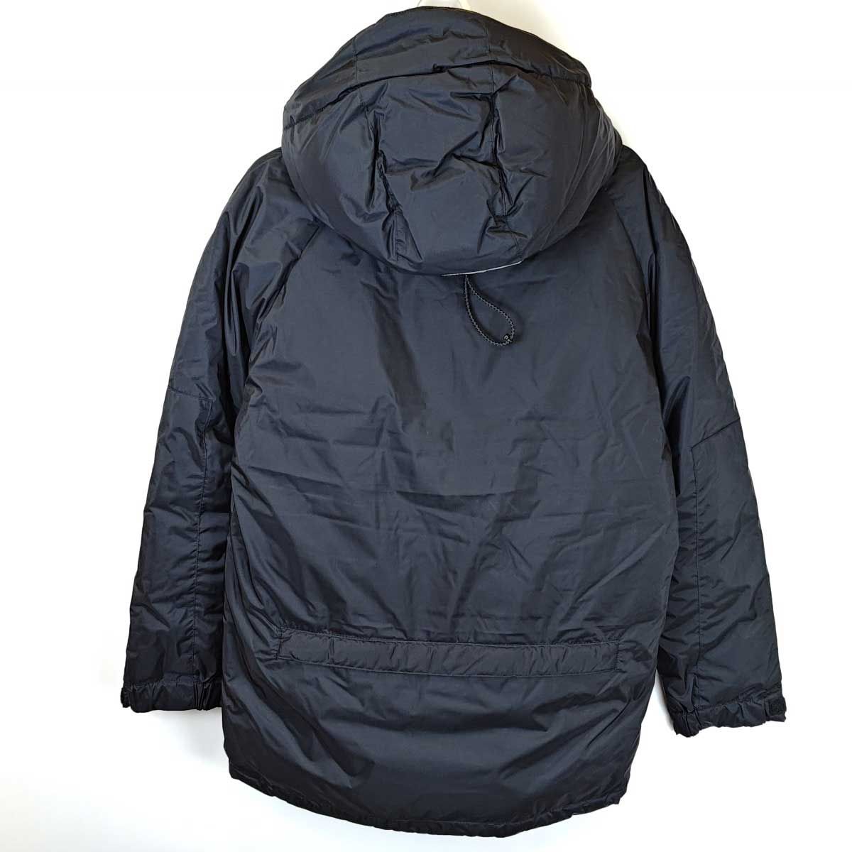 未使用】ナンガ Blue Snow White 別注 オリジナル ダウン ジャケット M