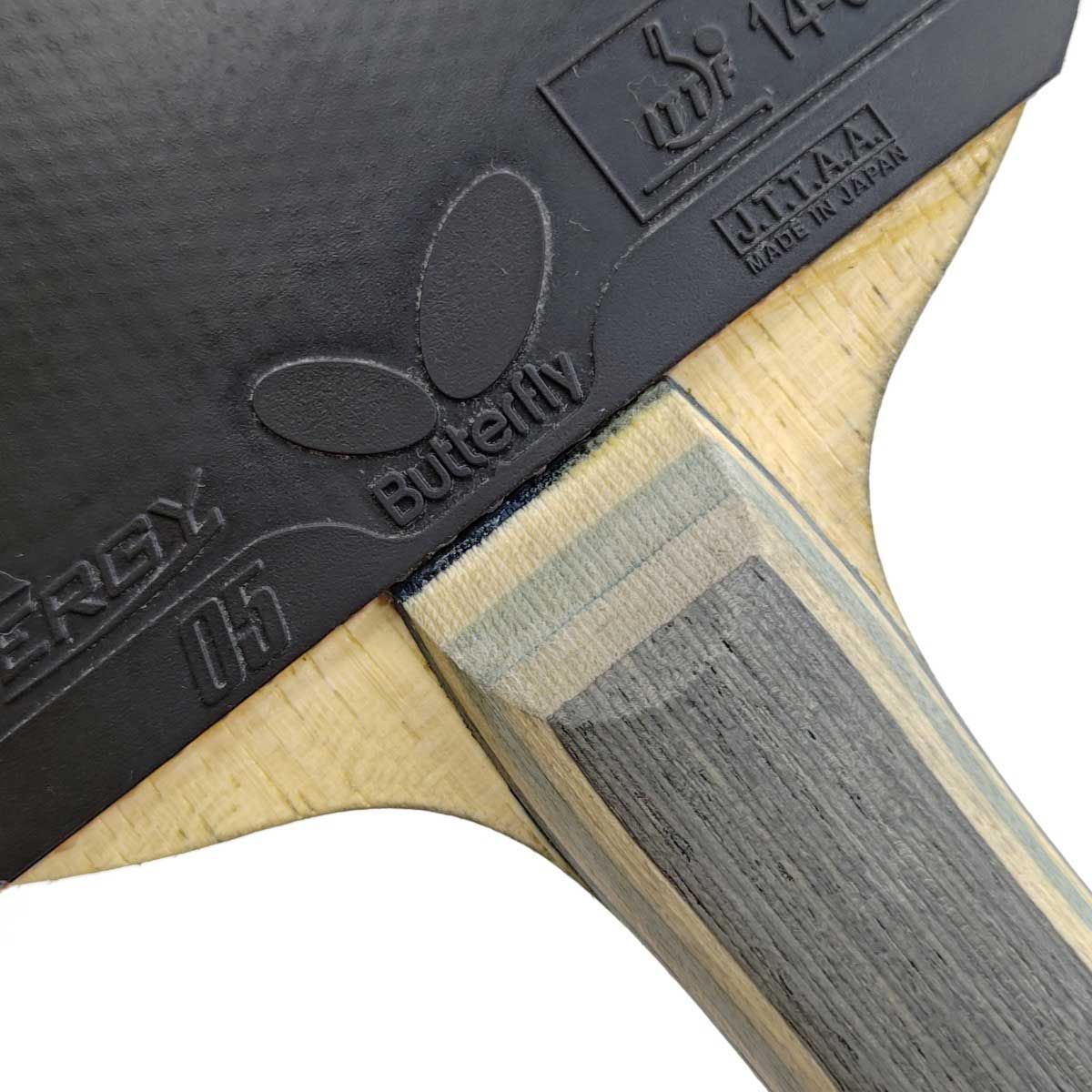 バタフライ ビスカリア スーパー SUPER ALC−FL 37191 Butterfly 卓球