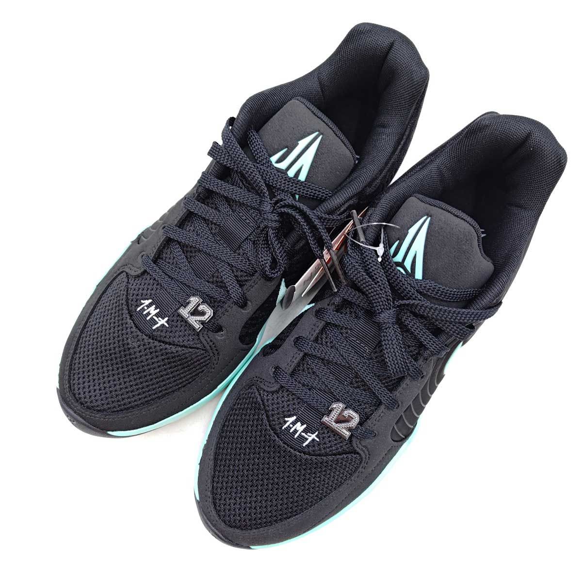 Nike Ja 2 \"Tiffany Swoosh\" ジャモラント28.5cm Nike Ja 2 