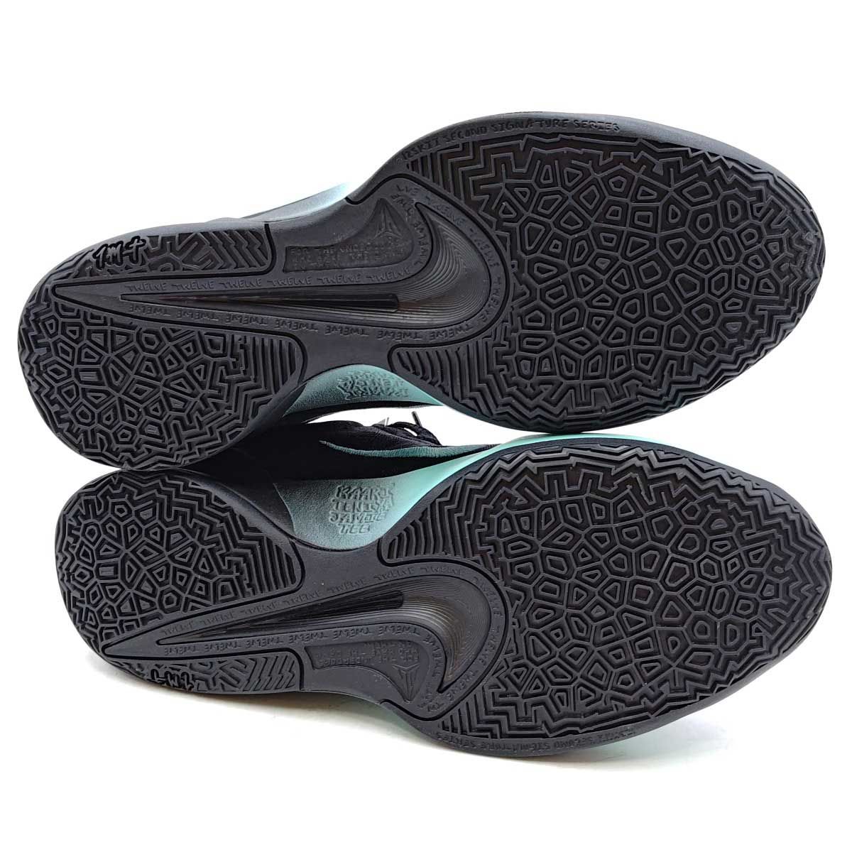 未使用】ナイキ JA 2 EP Tiffany Swoosh ジャ2 ティファニー