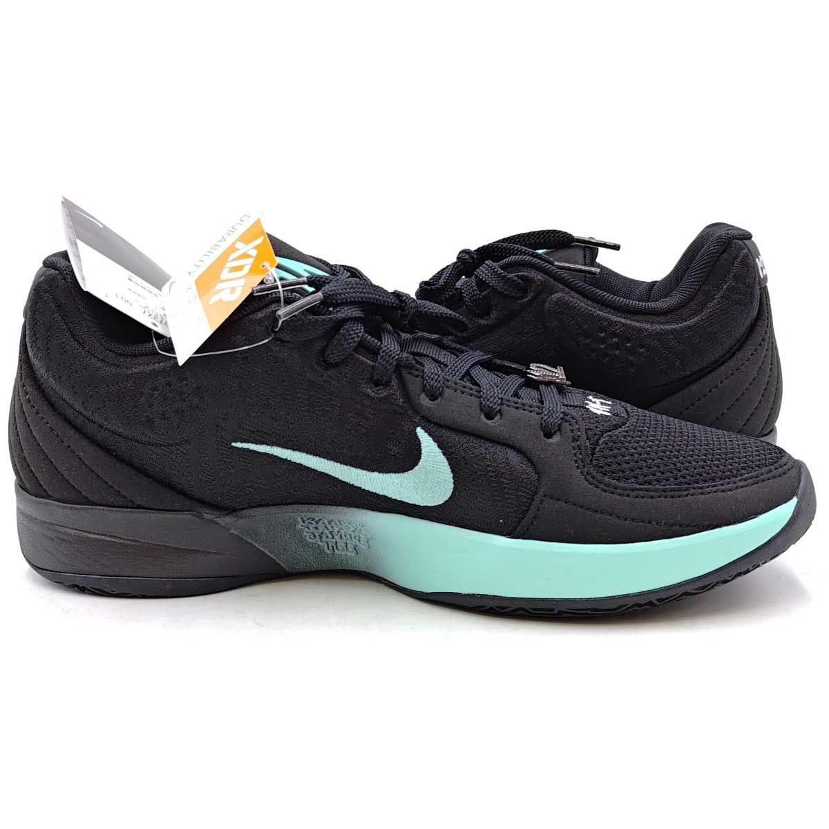 未使用】ナイキ JA 2 EP Tiffany Swoosh ジャ2 ティファニー