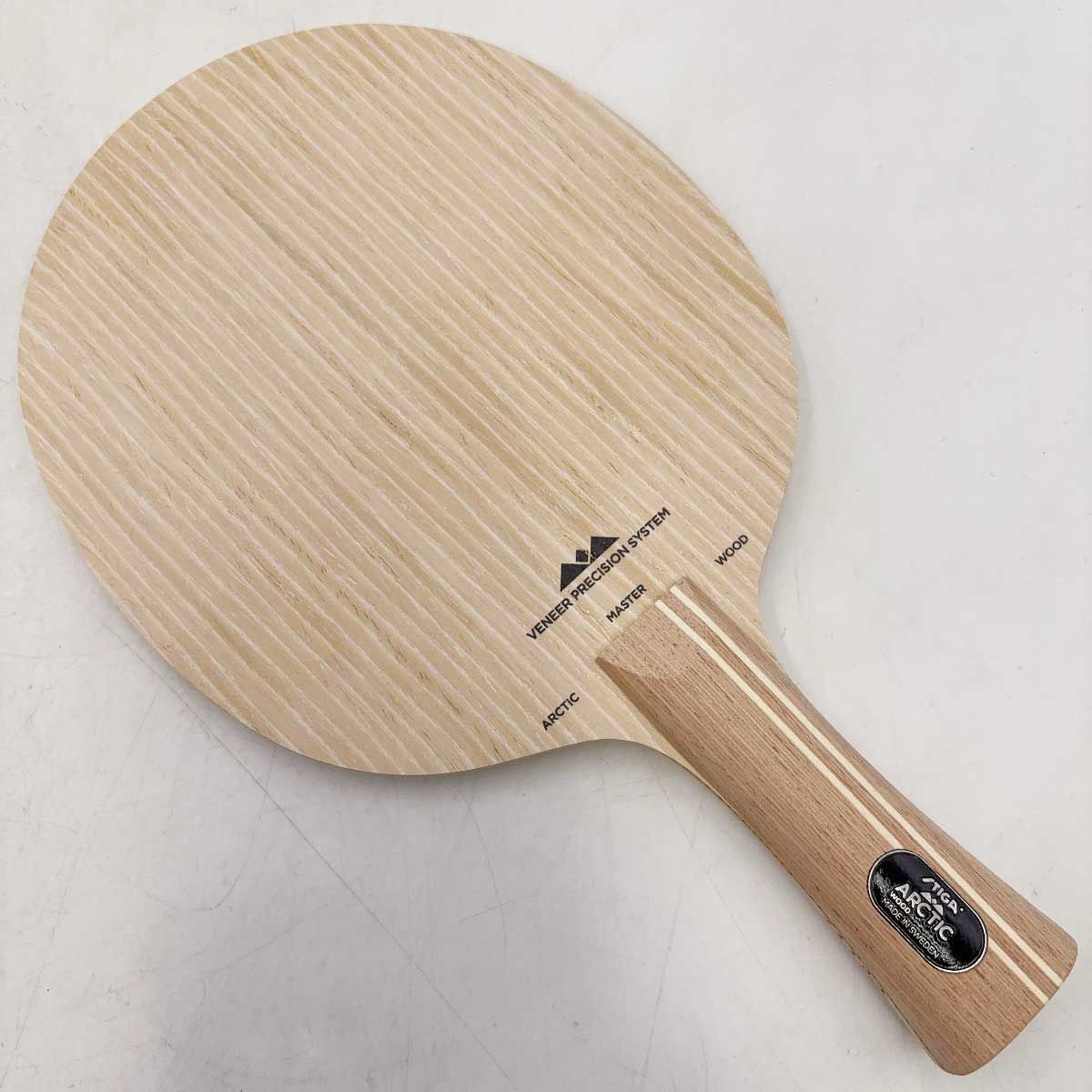 未使用スティガ アークティックウッド FLA 1081-35 STIGA シェーク 【未使用】スティガ アークティックウッド FLA 1081-35 STIGA シェークハンド 卓球ラケット