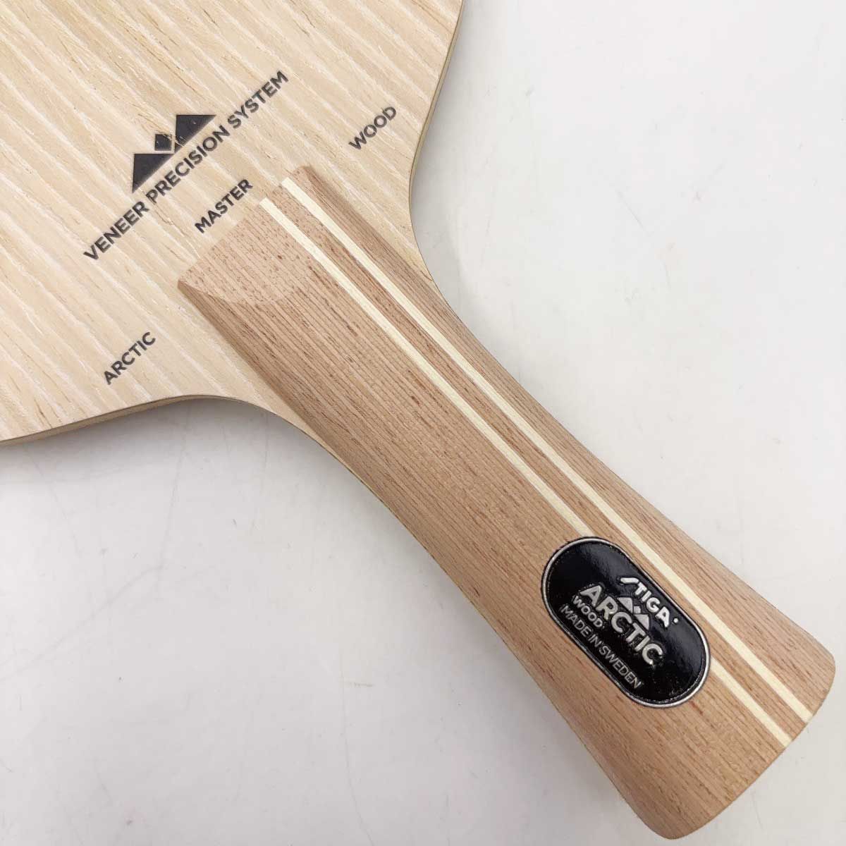 未使用スティガ アークティックウッド FLA 1081-35 STIGA シェーク 【未使用】スティガ アークティックウッド FLA 1081-35 STIGA シェークハンド 卓球ラケット