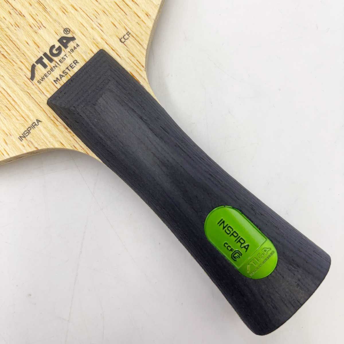 未使用】スティガ インスピーラ CCF FLA 1602-0101-35 STIGA シェーク 