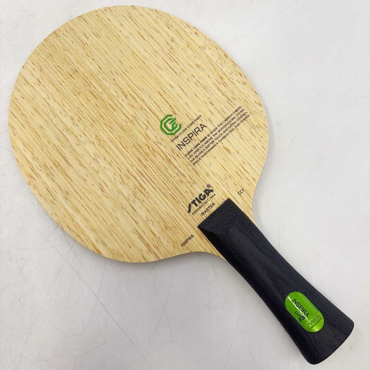 未使用】スティガ インスピーラ CCF FLA 1602-0101-35 STIGA シェーク 