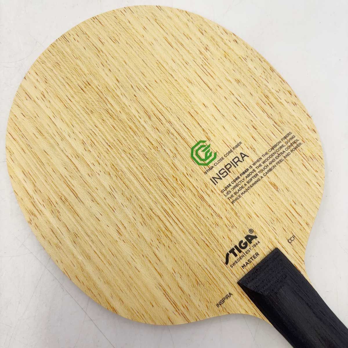 未使用】スティガ インスピーラ CCF FLA 1602-0101-35 STIGA シェーク 