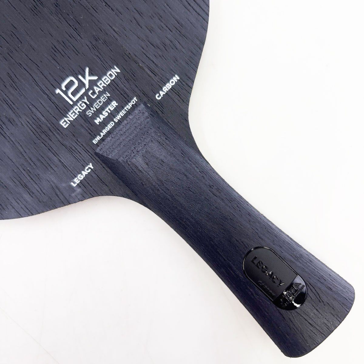 【未使用】スティガ レガシー カーボン FLA 1071-35 STIGA シェークハンド 卓球ラケット STIGA（スティガ） 卓球ラケット レガシーカーボン LEGACY CARBON FLA