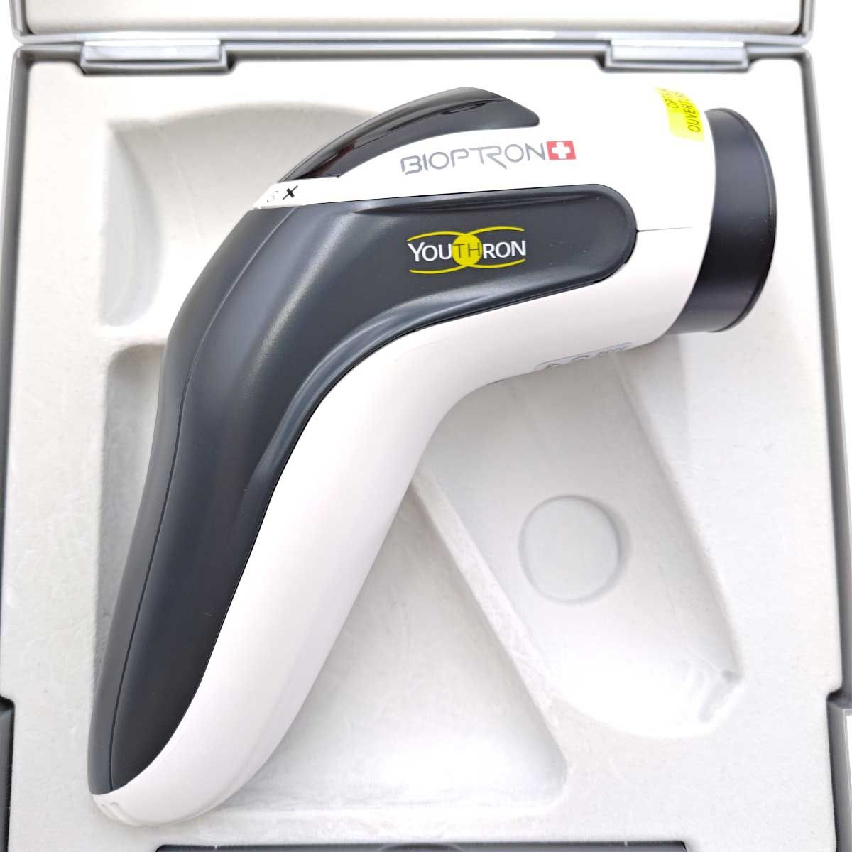 【お値下げ中‼︎】BIOPTRON YOUTHRON 美顔器(スタンド付き) お値下げ中‼︎】BIOPTRON YOUTHRON 美顔器(スタンド付き