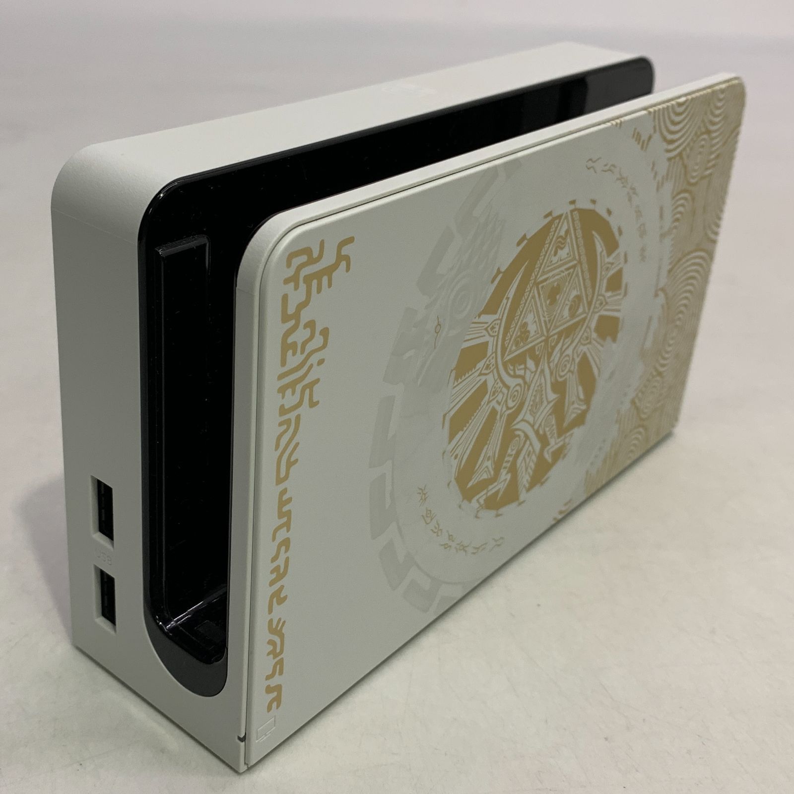 新品 Nintendo Switch本体 有機ELモデル ゼルダの伝説 ティアーズ オブ