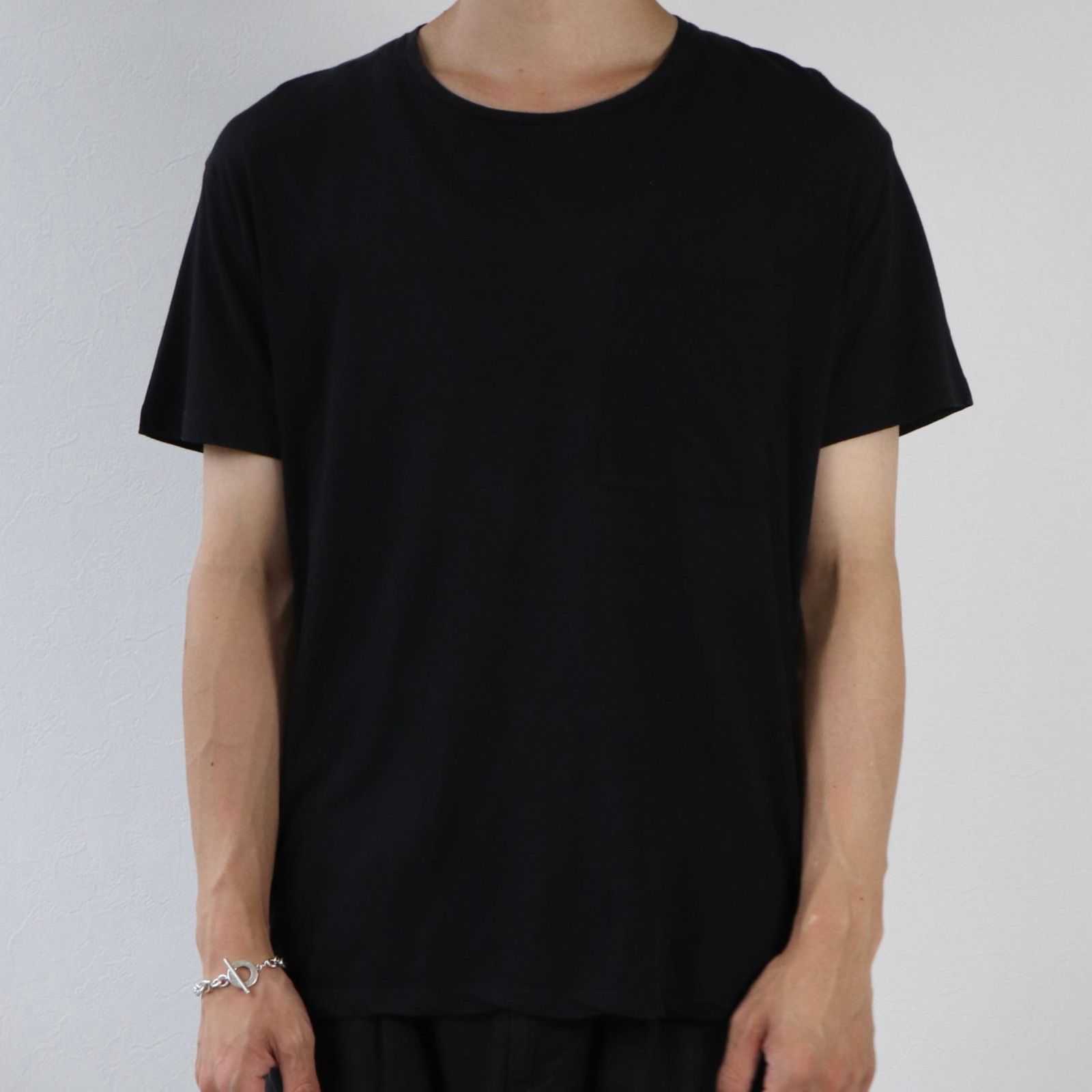 VALENTINO Tシャツ ロック スタッズ コットン ヴァレンティノ
