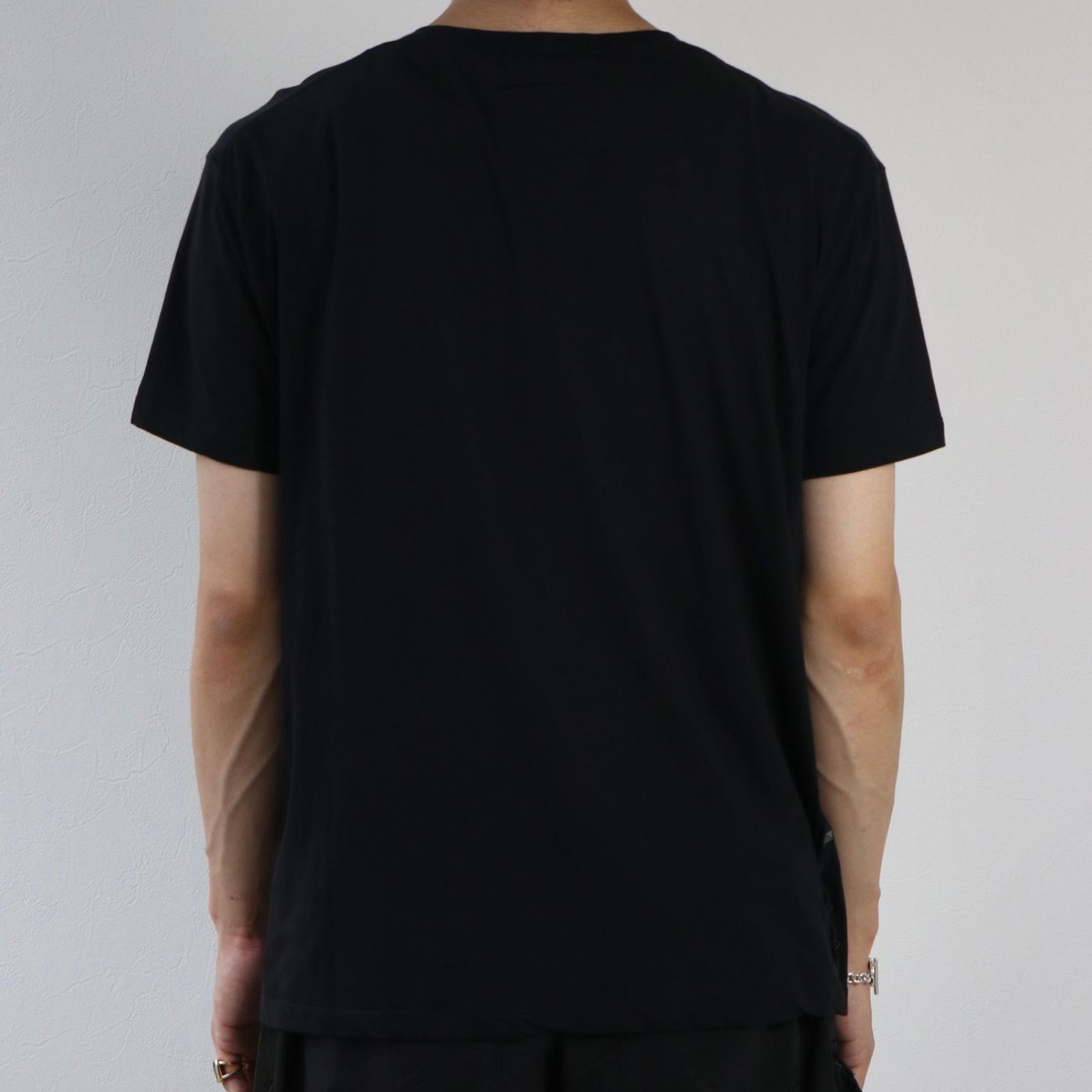 VALENTINO Tシャツ ロック スタッズ コットン ヴァレンティノ