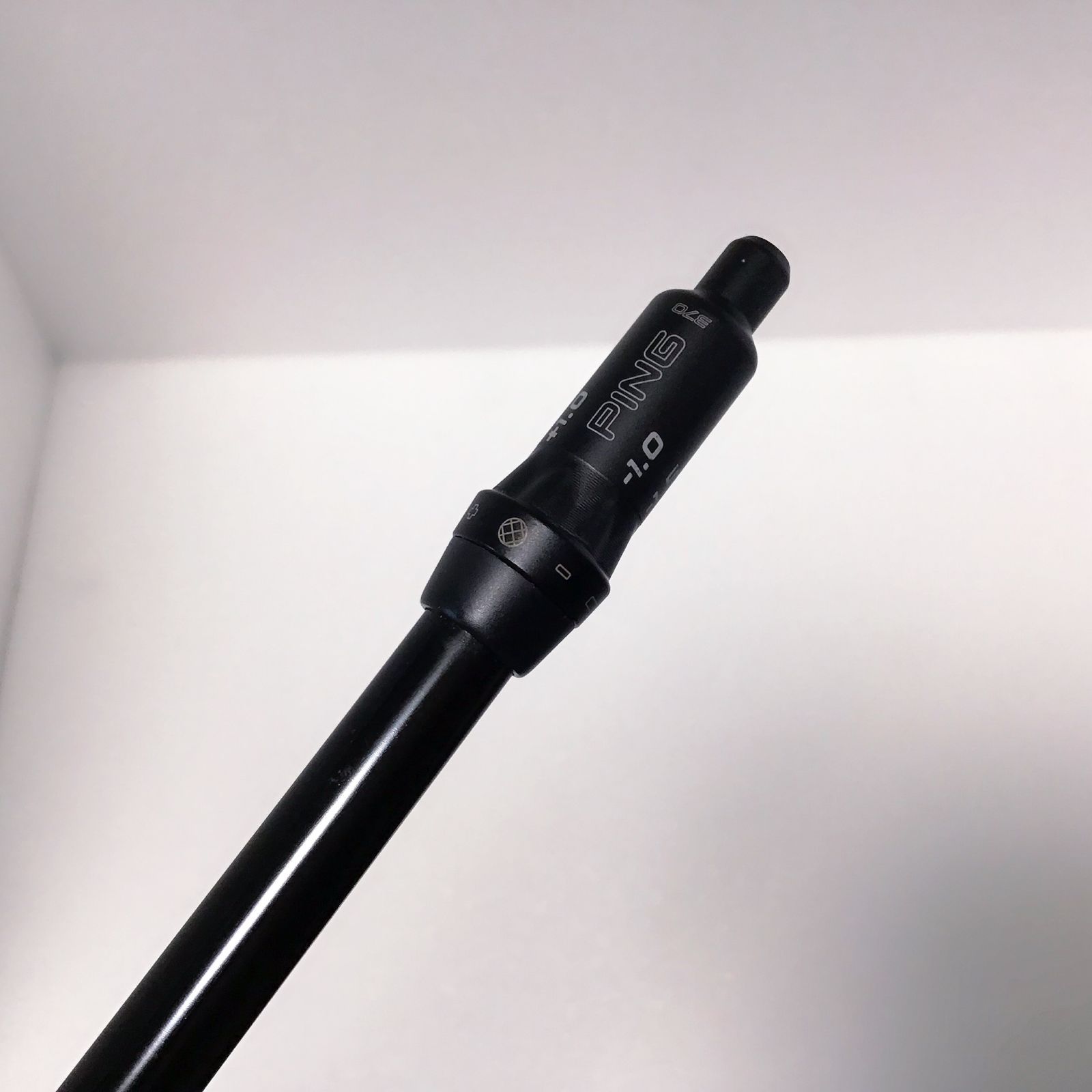 PING G430 4U 5U純正シャフト ALTA J CB BLACK G430 ハイブリッド 